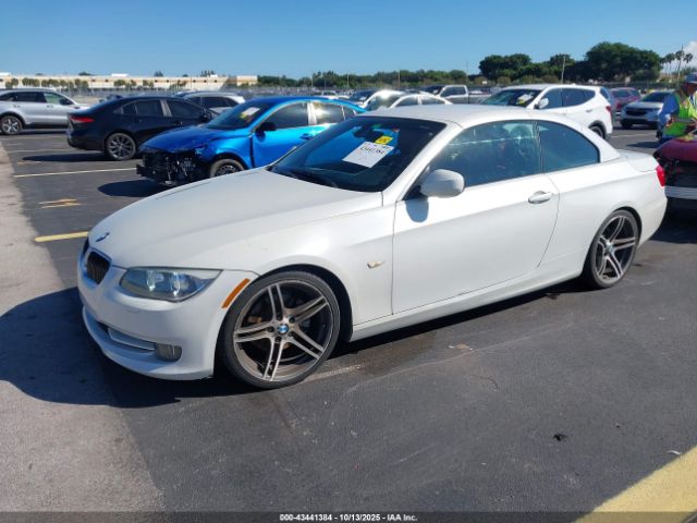 2012 BMW 328I WBADW3C56CE823819 Photo 1