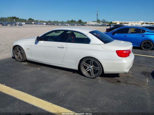 2012 BMW 328I WBADW3C56CE823819 Photo 2