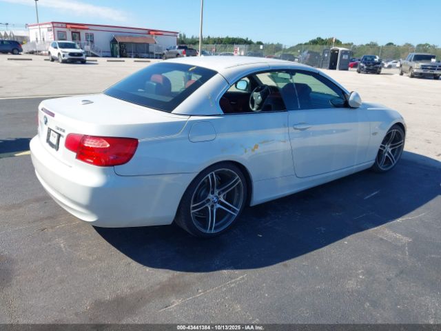 2012 BMW 328I WBADW3C56CE823819 Photo 3