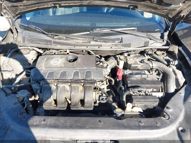 Nissan 2014 2014 3N1AB7AP3EY206903 Image 10