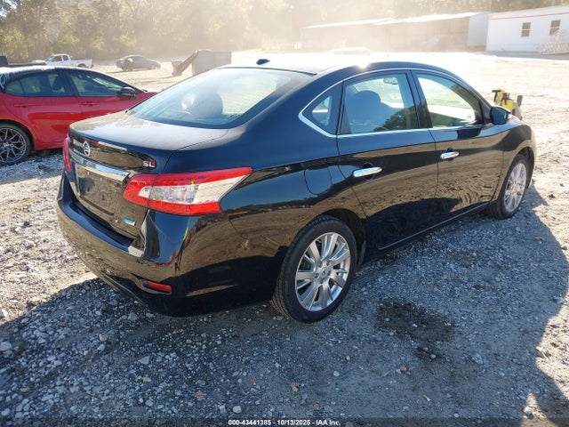 Nissan 2014 2014 3N1AB7AP3EY206903 Image 4