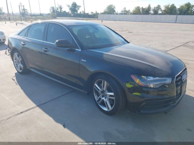 2015 AUDI A6 WAUHGAFC4FN025286 Photo 0