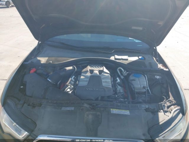 2015 AUDI A6 WAUHGAFC4FN025286 Photo 9