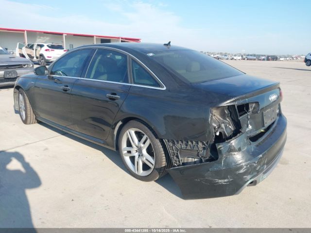 2015 AUDI A6 WAUHGAFC4FN025286 Photo 2