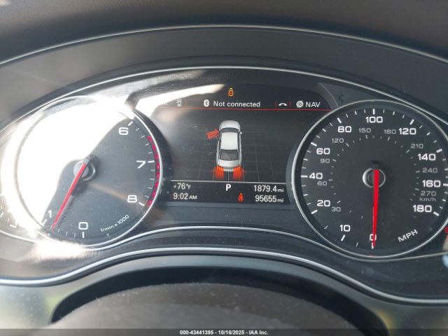 2015 AUDI A6 WAUHGAFC4FN025286 Photo 6