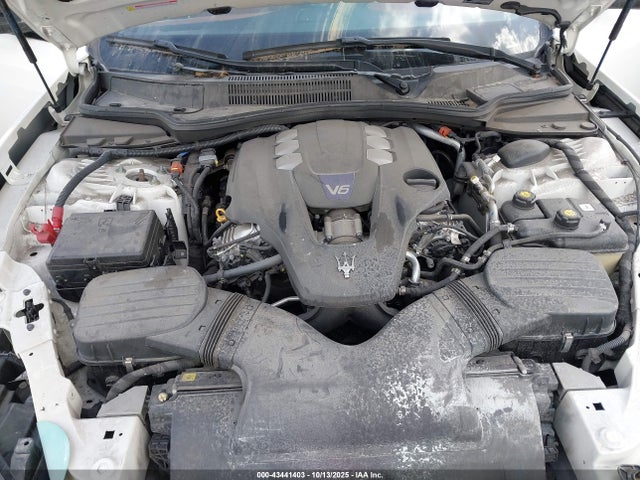 ZAM57YSM0PX418863 Maserati Ghibli