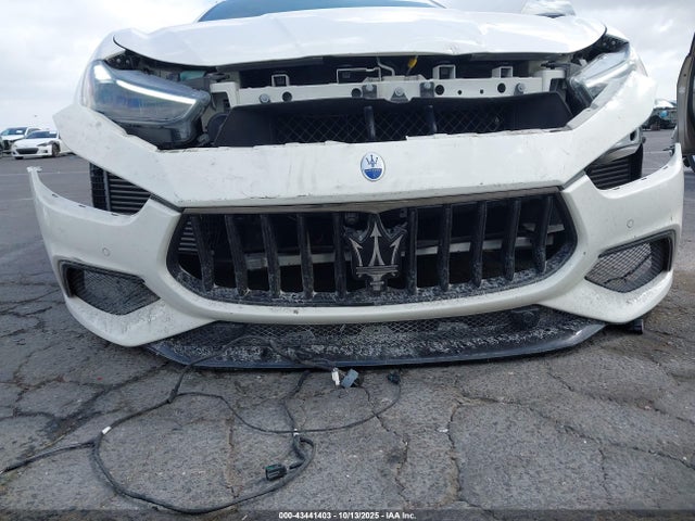 ZAM57YSM0PX418863 Maserati Ghibli