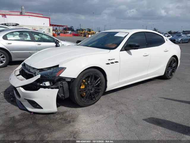 ZAM57YSM0PX418863 Maserati Ghibli