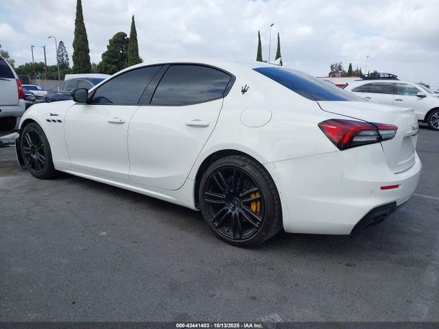 ZAM57YSM0PX418863 Maserati Ghibli