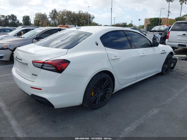 ZAM57YSM0PX418863 Maserati Ghibli