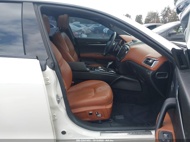 ZAM57YSM0PX418863 Maserati Ghibli