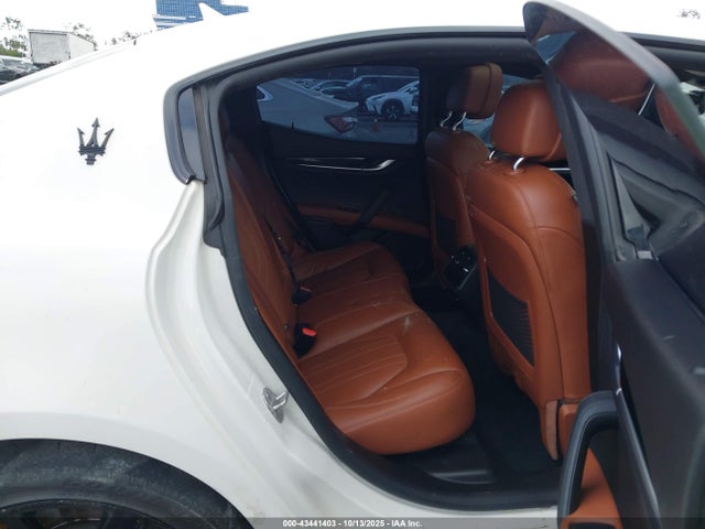 ZAM57YSM0PX418863 Maserati Ghibli