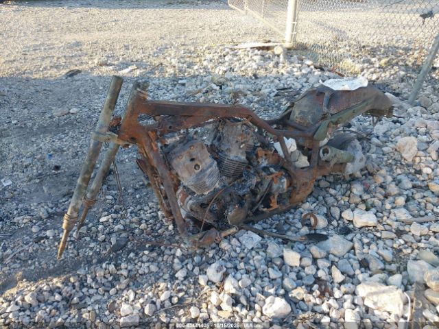 2007 HONDA VTX1300 1HFSC55077A301221 Photo 1