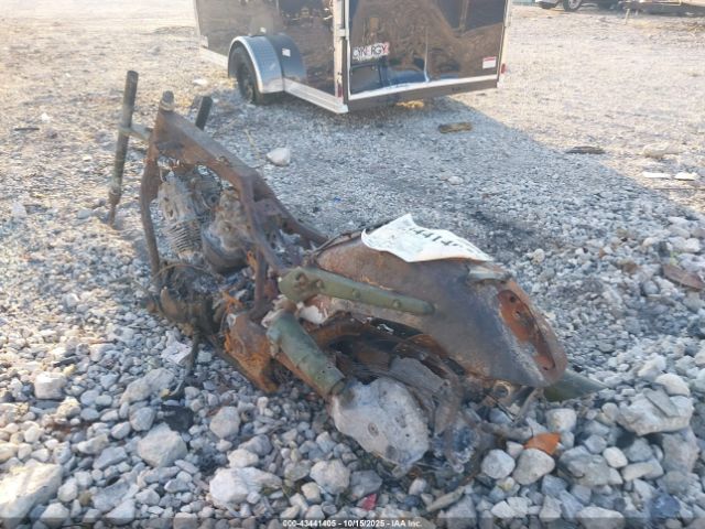 2007 HONDA VTX1300 1HFSC55077A301221 Photo 2