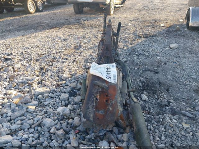 2007 HONDA VTX1300 1HFSC55077A301221 Photo 5