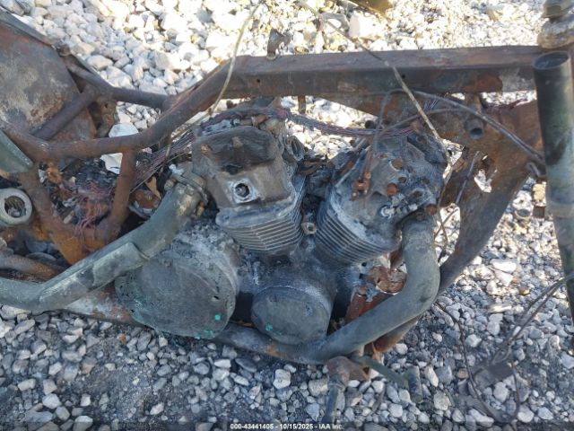 2007 HONDA VTX1300 1HFSC55077A301221 Photo 7