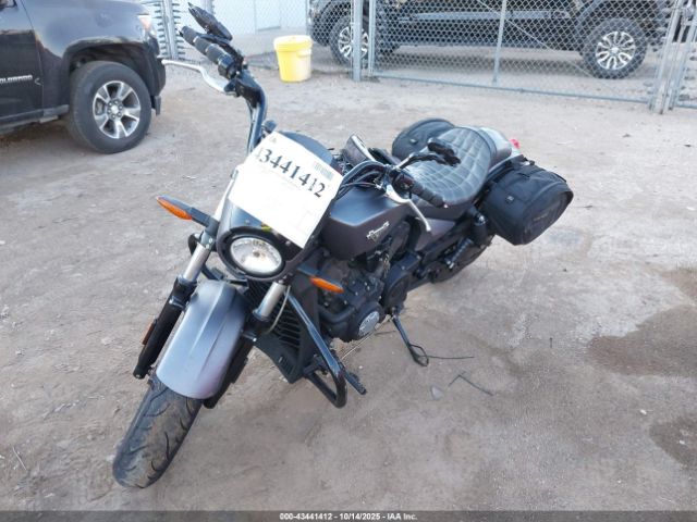 2017 VICTORY MOTORCYCLES OCTANE 5VPFTB005H3001282 Photo 1