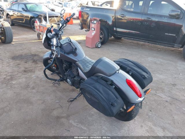 2017 VICTORY MOTORCYCLES OCTANE 5VPFTB005H3001282 Photo 2
