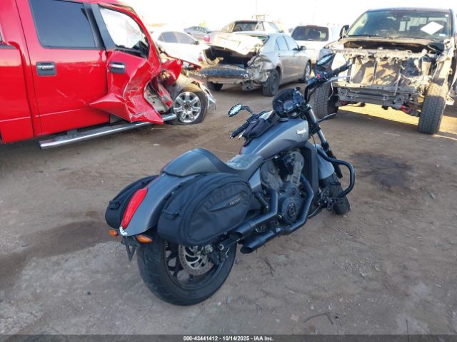 2017 VICTORY MOTORCYCLES OCTANE 5VPFTB005H3001282 Photo 3