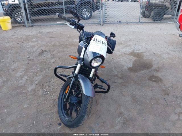 2017 VICTORY MOTORCYCLES OCTANE 5VPFTB005H3001282 Photo 4