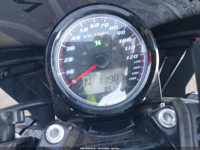 2017 VICTORY MOTORCYCLES OCTANE 5VPFTB005H3001282 Photo 6