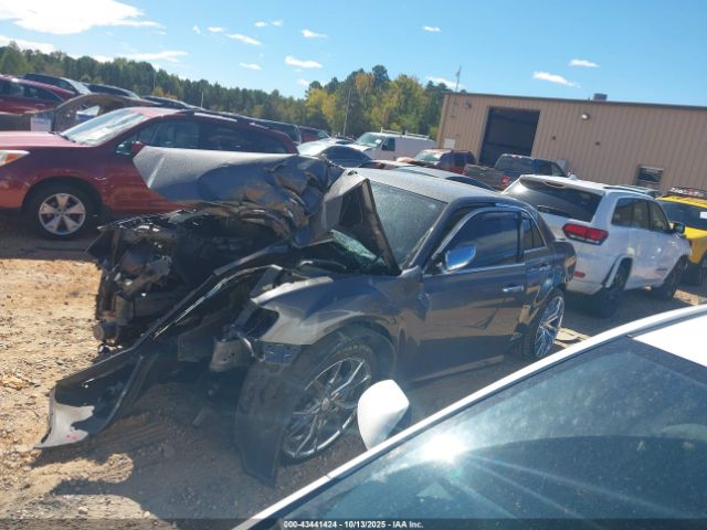 2014 CHRYSLER 300C 2C3CCAEG2EH169945 Photo 1