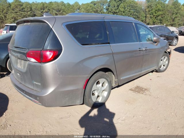 2018 CHRYSLER PACIFICA HYBRID 2C4RC1L71JR124850 Photo 3