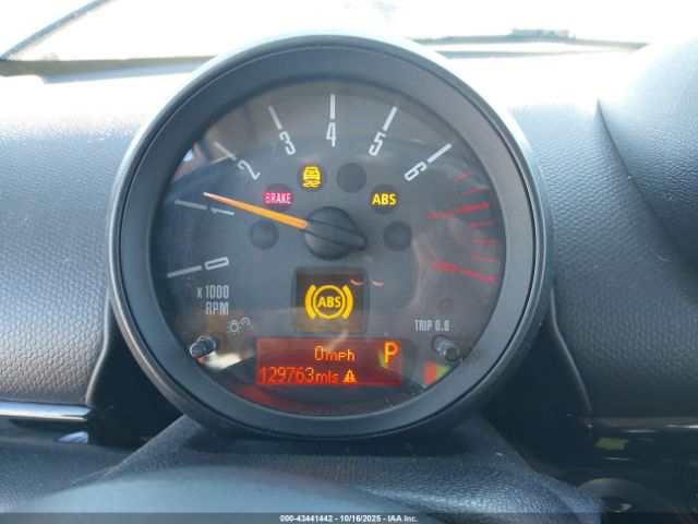 2015 MINI COUNTRYMAN WMWZB3C52FWR45898 Photo 6