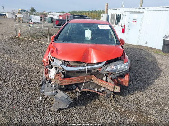 2018 Honda Fit Lx მანქანა იყიდება აუქციონზე, vin: 3HGGK5H46JM725339, აუქციონის ნომერი: 43441450