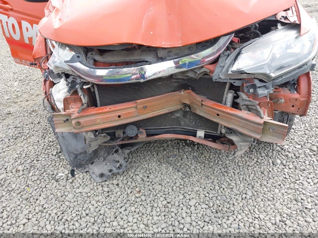 2018 Honda Fit Lx მანქანა იყიდება აუქციონზე, vin: 3HGGK5H46JM725339, აუქციონის ნომერი: 43441450