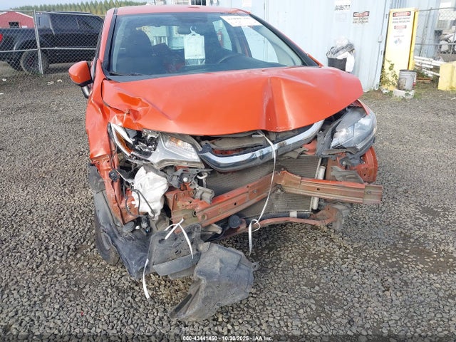 2018 Honda Fit Lx მანქანა იყიდება აუქციონზე, vin: 3HGGK5H46JM725339, აუქციონის ნომერი: 43441450
