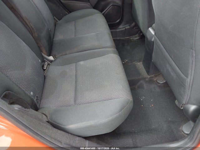 2018 Honda Fit Lx მანქანა იყიდება აუქციონზე, vin: 3HGGK5H46JM725339, აუქციონის ნომერი: 43441450