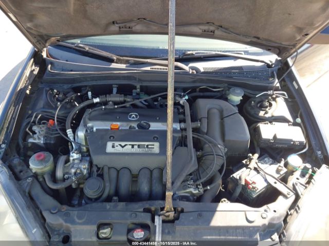 2005 ACURA RSX JH4DC54875S008449 Photo 9