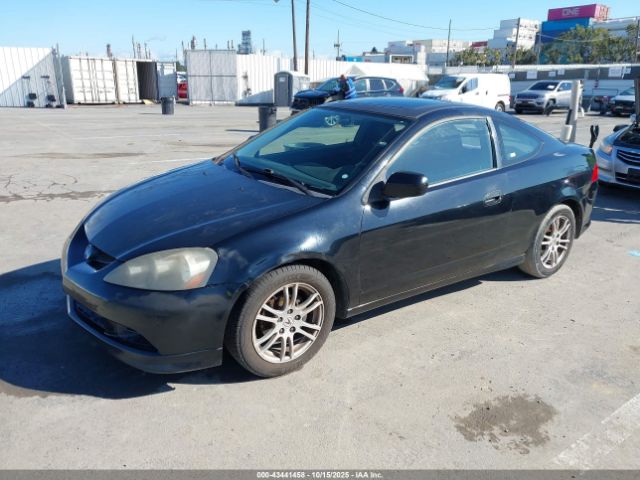 2005 ACURA RSX JH4DC54875S008449 Photo 1