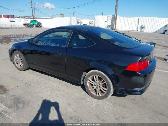 2005 ACURA RSX JH4DC54875S008449 Photo 2