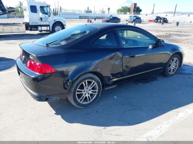 2005 ACURA RSX JH4DC54875S008449 Photo 3