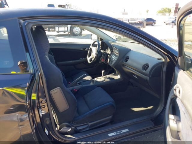 2005 ACURA RSX JH4DC54875S008449 Photo 4