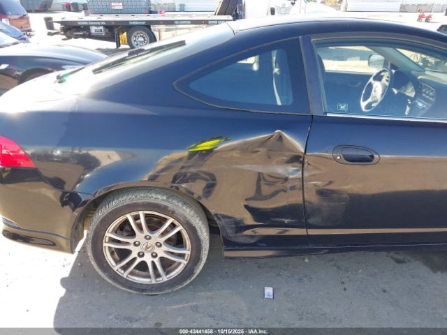 2005 ACURA RSX JH4DC54875S008449 Photo 5