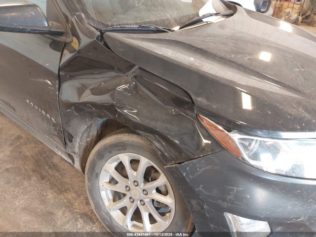 2019 Chevrolet Equinox Ls მანქანა იყიდება აუქციონზე, vin: 2GNAXSEV3K6295659, აუქციონის ნომერი: 43441461