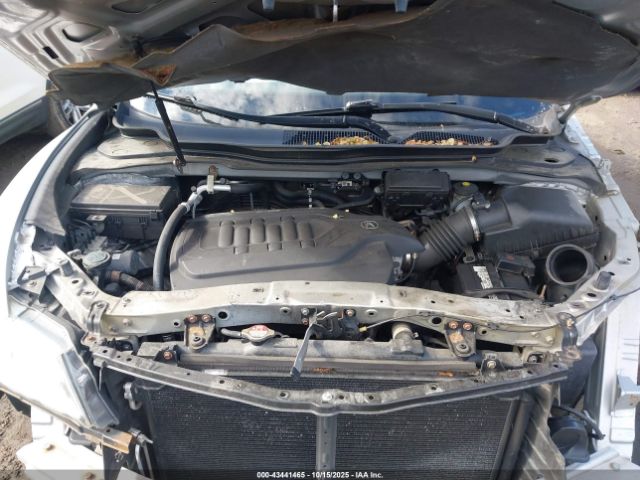 2015 ACURA MDX 5FRYD4H24FB010897 Photo 9