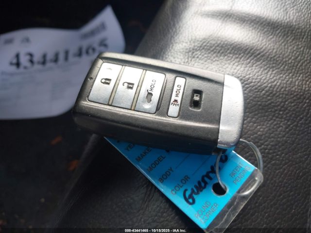 2015 ACURA MDX 5FRYD4H24FB010897 Photo 10