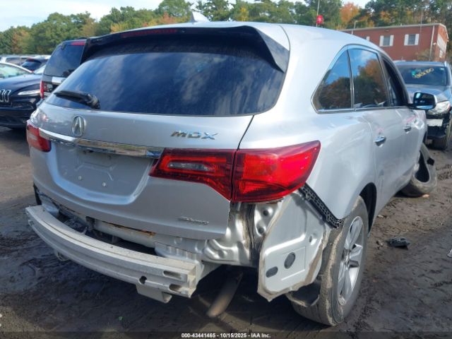 2015 ACURA MDX 5FRYD4H24FB010897 Photo 3