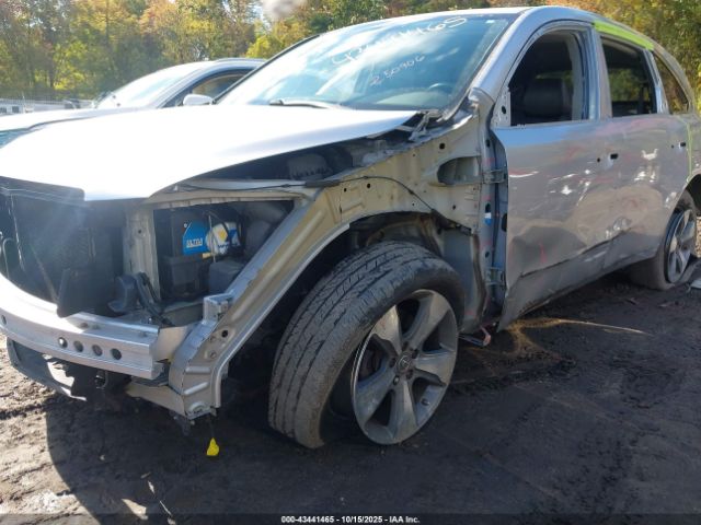 2015 ACURA MDX 5FRYD4H24FB010897 Photo 5