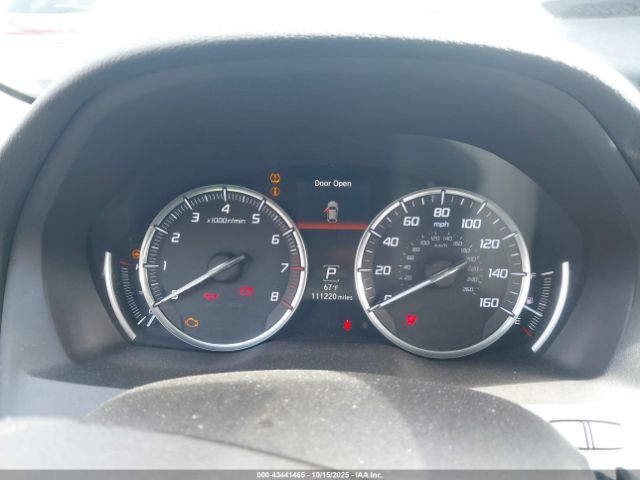 2015 ACURA MDX 5FRYD4H24FB010897 Photo 6