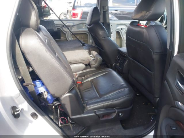 2015 ACURA MDX 5FRYD4H24FB010897 Photo 7