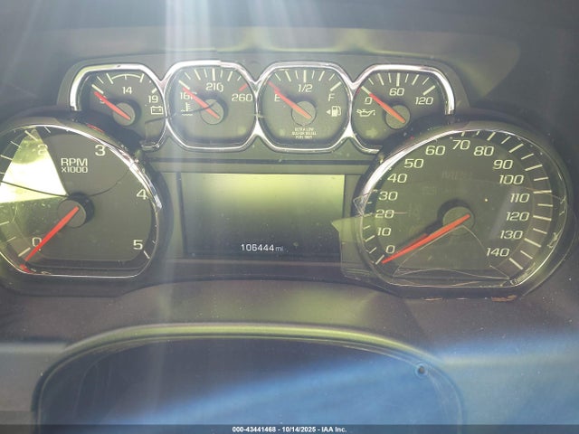 1GT12ZE82FF105503 GMC Sierra 2500hd Slt