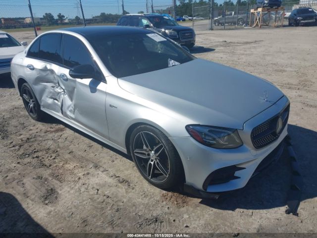 2018 MERCEDES-BENZ AMG E 43 WDDZF6EB8JA396781