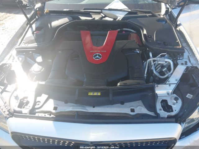 2018 MERCEDES-BENZ AMG E 43 WDDZF6EB8JA396781 Photo 9