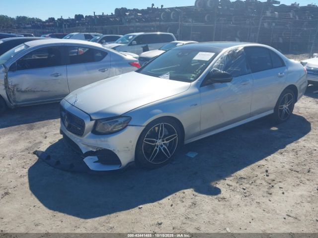 2018 MERCEDES-BENZ AMG E 43 WDDZF6EB8JA396781 Photo 1
