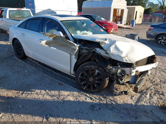 2013 AUDI A6 WAUGFAFC9DN083549 Photo 0